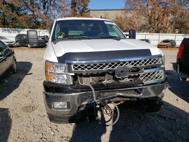 Photo 9 from auction – 2014 CHEVROLET SILVERADO with VIN 1GC1KXC8XEF173666