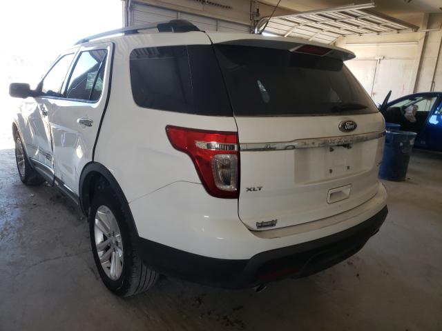 Photo 3 from auction – 2014 FORD EXPLORER X with VIN 1FM5K7D84EGB61776