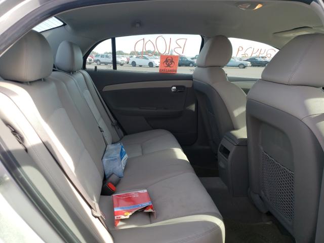 Photo 6 from auction – 2011 CHEVROLET MALIBU 2LT with VIN 1G1ZD5E10BF362039