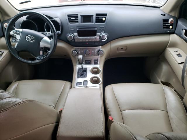 Photo 9 from auction – 2012 TOYOTA HIGHLANDER with VIN 5TDZK3EH6CS054275