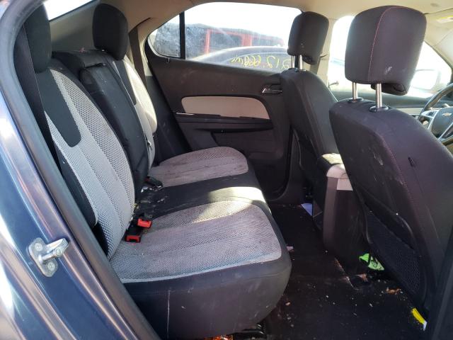 Photo 6 from auction – 2012 CHEVROLET EQUINOX LT with VIN 2GNALDEK9C6208958