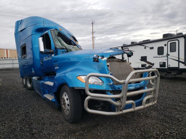 Photo 1 from auction – 2018 INTERNATIONAL LT625 with VIN 3HSDZAPR9JN578471