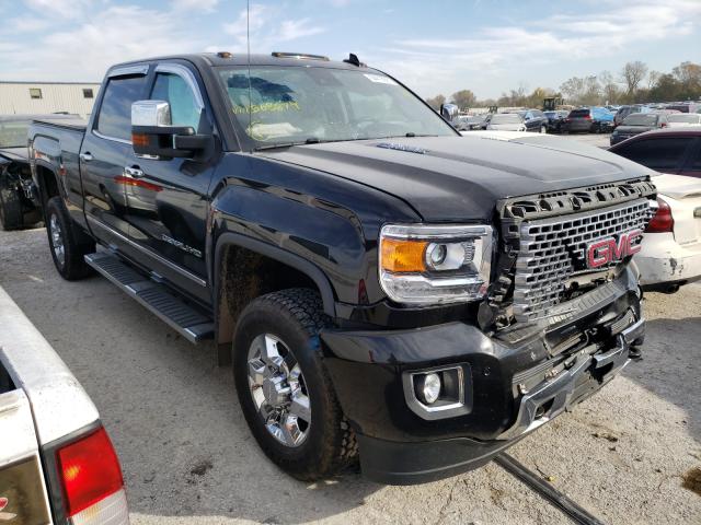 Photo 1 from auction – 2015 GMC SIERRA K25 with VIN 1GT120E8XFF668679