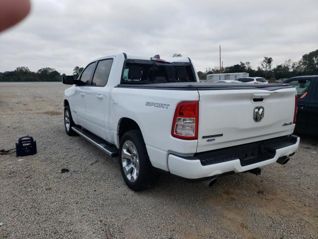 Photo 3 from auction – 2020 RAM 1500 BIG H with VIN 1C6SRFFT0LN255216