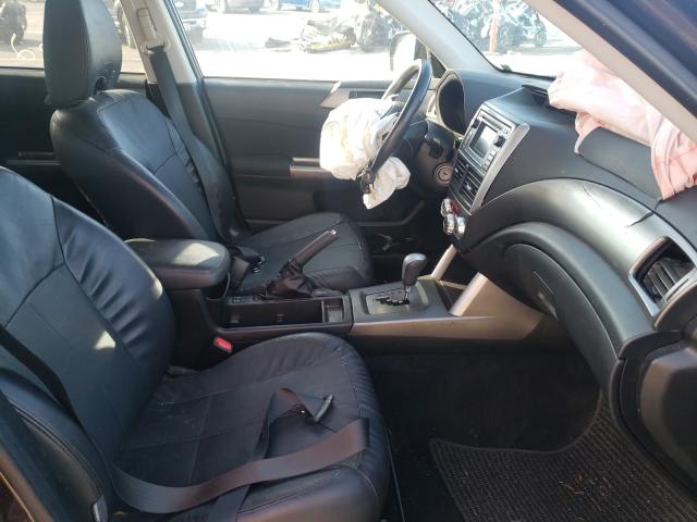 Photo 5 from auction – 2013 SUBARU FORESTER L with VIN JF2SHAEC2DH417641