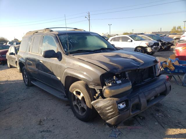 CHEVROLET TRAILBLAZE 2004 with VIN 1GNET16S646203402 - Photo from auction