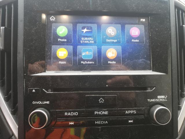 Photo 9 from auction – 2020 SUBARU FORESTER P with VIN JF2SKAGC1LH416252