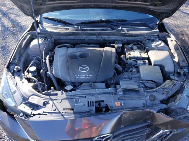 MAZDA 3 SPORT 2016 with VIN 3MZBM1U75GM282294 - Photo from auction