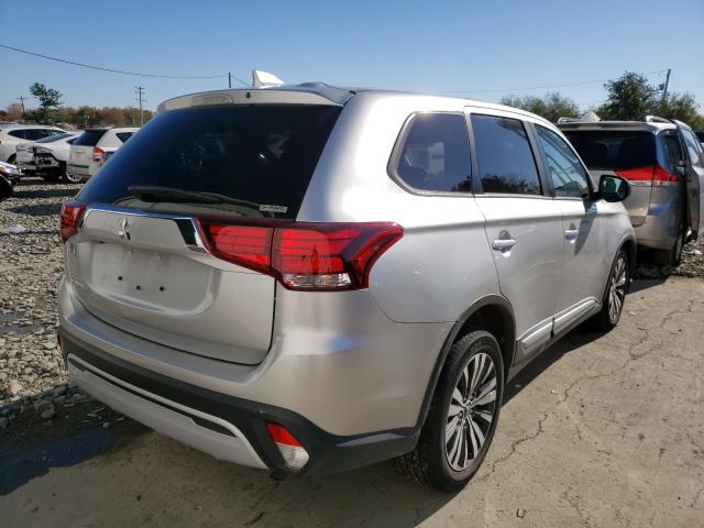 Photo 4 from auction – 2020 MITSUBISHI OUTLANDER with VIN JA4AZ3A39LZ045940