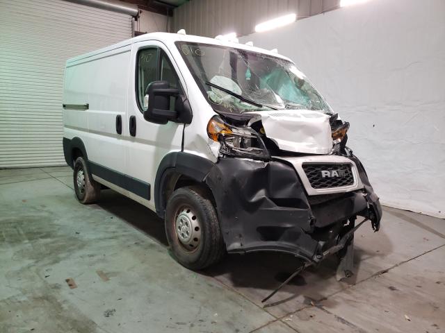 RAM PROMASTER 2019 with VIN 3C6TRVNG4KE556710 - Photo from auction