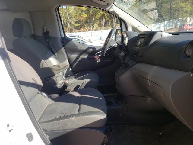 Photo 5 from auction – 2015 CHEVROLET CITY EXPRE with VIN 3N63M0YN2FK702028