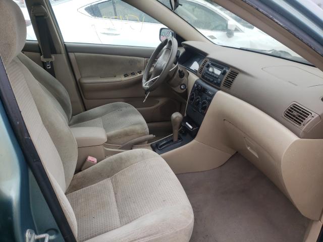 Zdjęcie 5 z aukcji – 2006 TOYOTA COROLLA CE z VIN 2T1BR32E26C693015