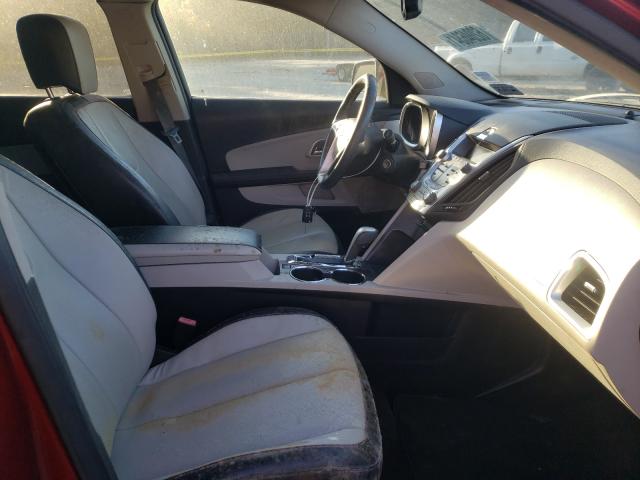 Photo 5 from auction – 2010 CHEVROLET EQUINOX LT with VIN 2CNALPEW2A6316103