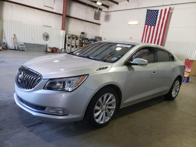 Photo 2 from auction – 2015 BUICK LACROSSE with VIN 1G4GB5G35FF112428