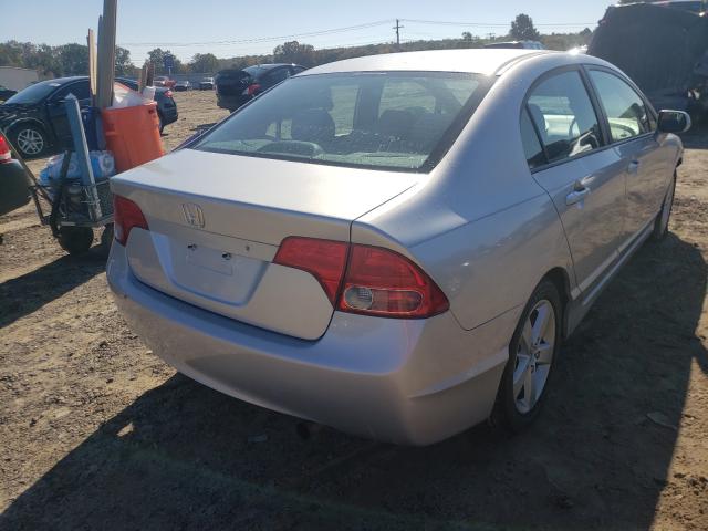Photo 4 from auction – 2007 HONDA CIVIC EX with VIN 1HGFA16837L054753