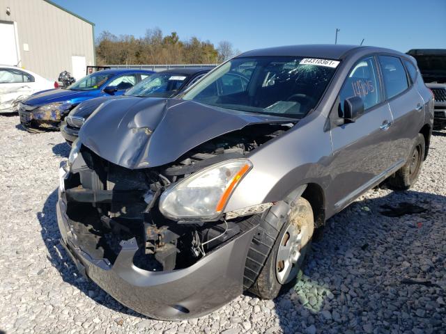 Photo 2 from auction – 2011 NISSAN ROGUE S with VIN JN8AS5MT1BW577012