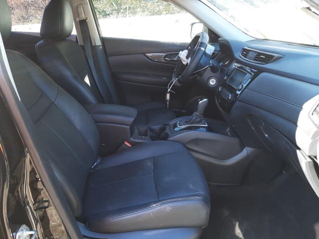 Photo 5 from auction – 2018 NISSAN ROGUE S with VIN 5N1AT2MT7JC724226