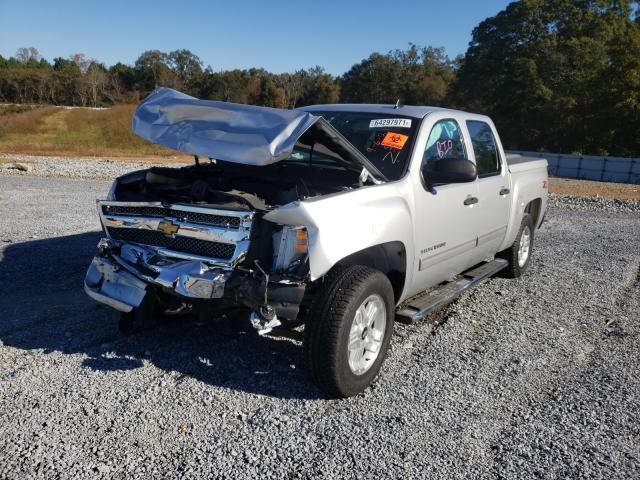 Photo 2 from auction – 2012 CHEVROLET SILVERADO with VIN 3GCPKSE79CG243591