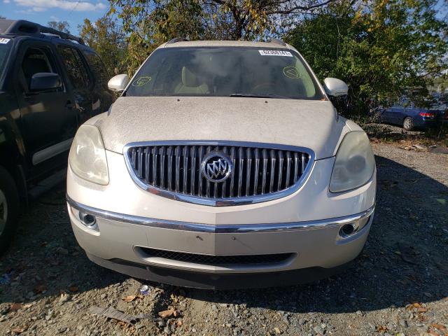 Photo 9 from auction – 2008 BUICK ENCLAVE CX with VIN 5GAEV23768J288626