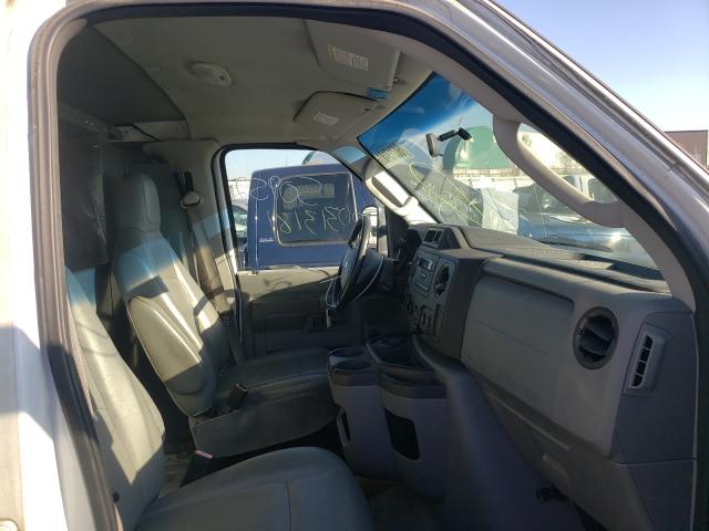 Photo 5 from auction – 2011 FORD ECONOLINE with VIN 1FTNE2EL6BDA10176