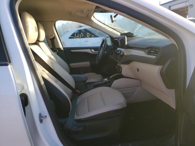 Photo 5 from auction – 2020 FORD ESCAPE SEL with VIN 1FMCU9H68LUB08230