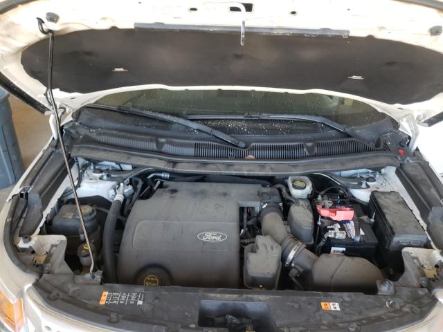 Photo 7 from auction – 2014 FORD EXPLORER X with VIN 1FM5K7D84EGB61776
