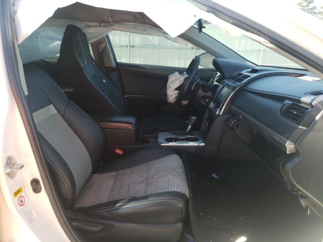 Photo 5 from auction – 2014 TOYOTA CAMRY L with VIN 4T1BF1FKXEU463779