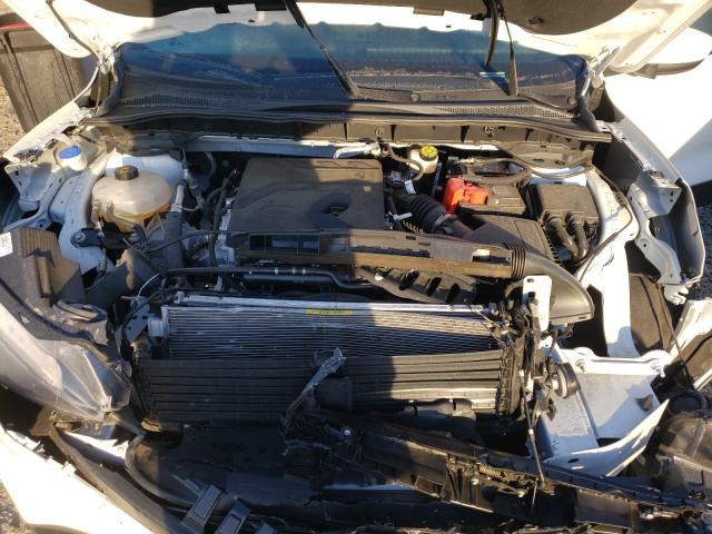 Photo 7 from auction – 2020 FORD ESCAPE SEL with VIN 1FMCU9H68LUB08230