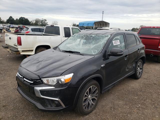 Photo 2 from auction – 2019 MITSUBISHI OUTLANDER with VIN JA4AP3AUXKU034701