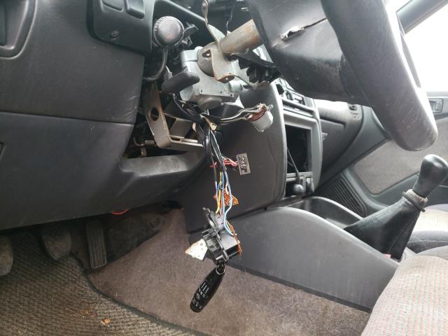 Photo 10 from auction – 1996 SUBARU LEGACY OUT with VIN 4S3BG4850T6371110