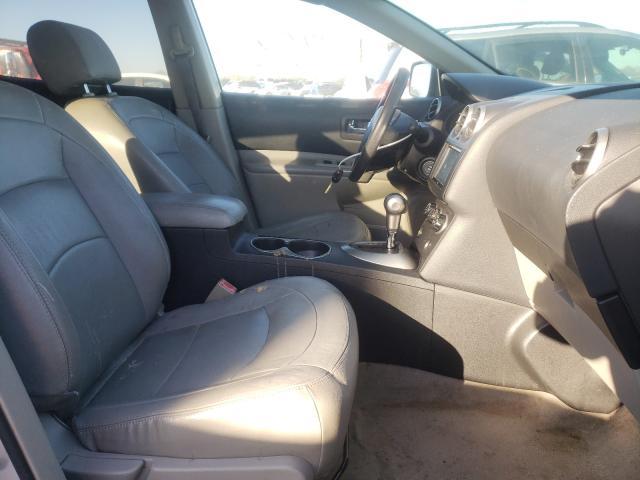 Photo 5 from auction – 2010 NISSAN ROGUE S with VIN JN8AS5MT6AW008607