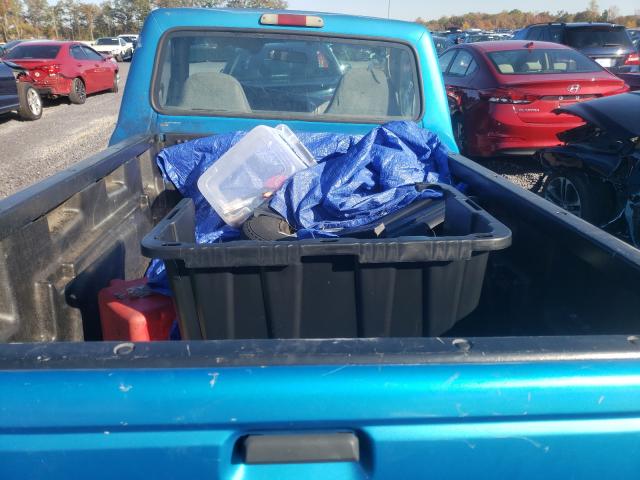 Photo 6 from auction – 1996 FORD RANGER with VIN 1FTCR10A6TPA67361