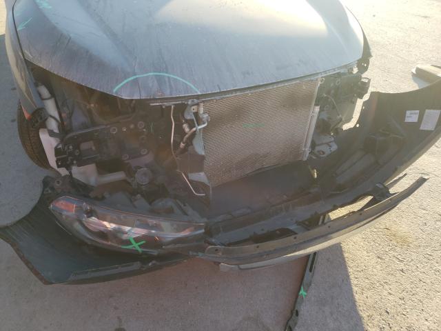 Photo 9 from auction – 2018 HONDA CIVIC EX with VIN 2HGFC2F71JH515086