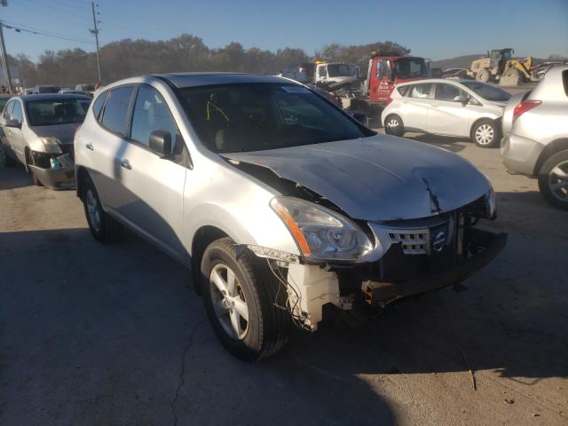 Photo 1 from auction – 2010 NISSAN ROGUE S with VIN JN8AS5MT6AW008607