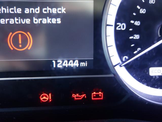 Photo 8 from auction – 2020 KIA NIRO LX with VIN KNDCB3LC0L5448440