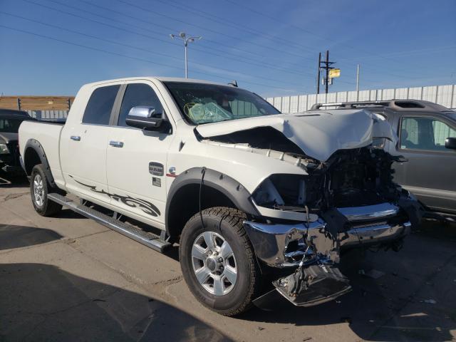 Photo 1 from auction – 2017 RAM 2500 LONGH with VIN 3C6UR5PL3HG658415