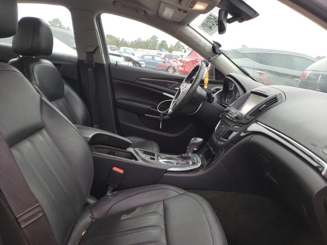 Photo 5 from auction – 2017 BUICK REGAL PREM with VIN 2G4GR5GX2H9171527