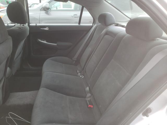 Photo 6 from auction – 2005 HONDA ACCORD EX with VIN 1HGCM55725A096446