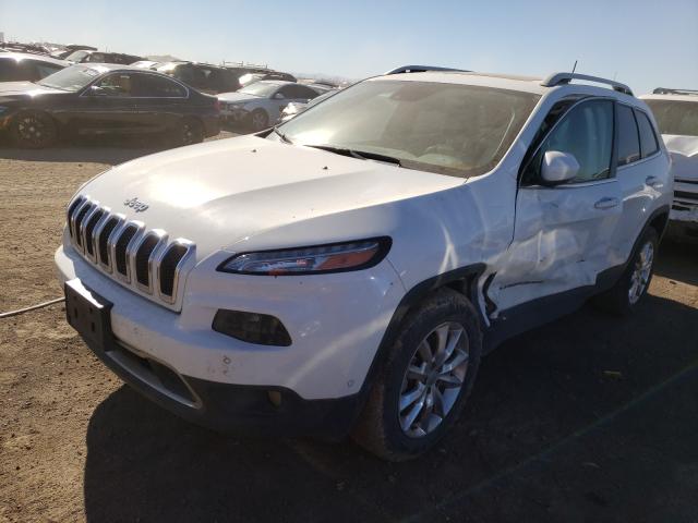 Photo 2 from auction – 2016 JEEP CHEROKEE L with VIN 1C4PJMDS5GW245365