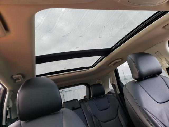 Photo 9 from auction – 2019 FORD EDGE TITAN with VIN 2FMPK4K92KBB23937