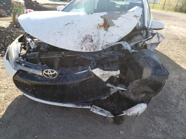 Photo 9 from auction – 2015 TOYOTA CAMRY LE with VIN 4T1BF1FK5FU944282