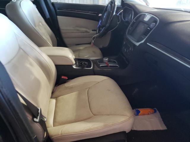 Photo 5 from auction – 2015 CHRYSLER 300C with VIN 2C3CCAEG0FH814156