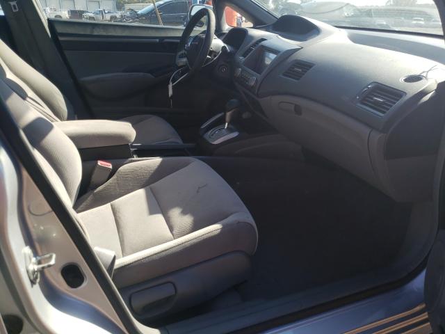 Photo 5 from auction – 2007 HONDA CIVIC EX with VIN 1HGFA16837L054753