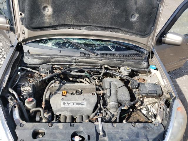 Photo 7 from auction – 2006 HONDA CR-V SE with VIN JHLRD78986C028470