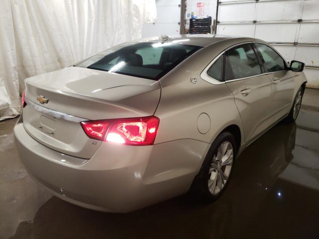 Photo 4 from auction – 2014 CHEVROLET IMPALA LT with VIN 2G1125S35E9117016