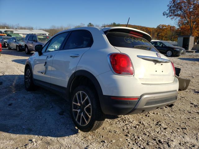 Photo 3 from auction – 2017 FIAT 500X TREKK with VIN ZFBCFYCB6HP518904