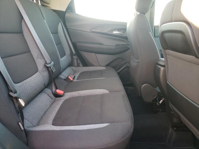 Photo 6 from auction – 2021 CHEVROLET TRAILBLAZE with VIN KL79MNSL7MB142112