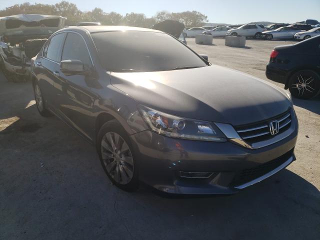 Photo 1 from auction – 2013 HONDA ACCORD with VIN 1HGCR3F83DA005681