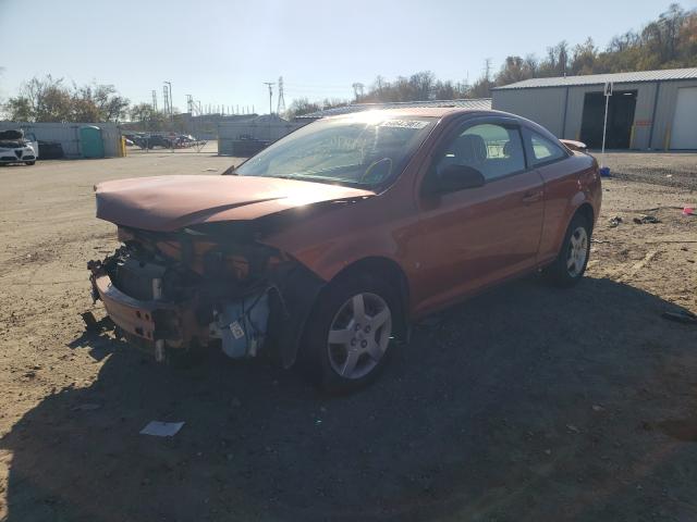 Photo 2 from auction – 2007 CHEVROLET COBALT LS with VIN 1G1AK15FX77197321