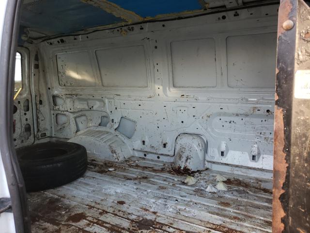 Photo 6 from auction – 2000 FORD ECONOLINE with VIN 1FTRE1421YHB33843